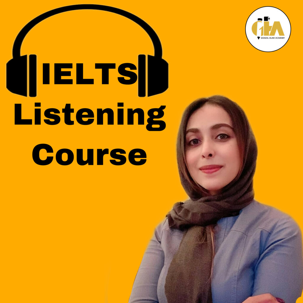 IELTS Listening Course